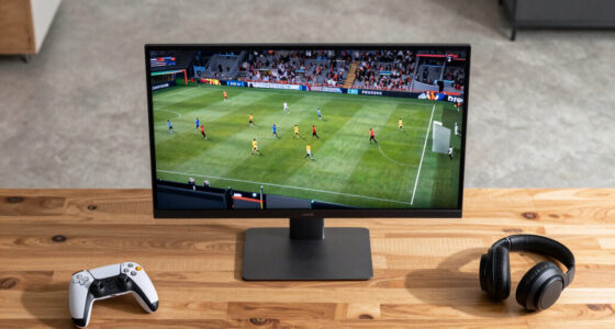14 Best Gaming Monitors for Sports Viewing in 2026