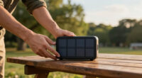 14 Best Outdoor Solar-Powered Speakers in 2026