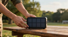 14 Best Outdoor Solar-Powered Speakers in 2026