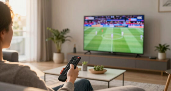 15 Best 4K Smart TVs for Sports in 2026