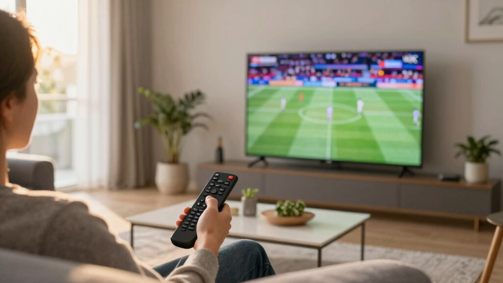 15 Best 4K Smart TVs for Sports in 2026