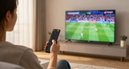 15 Best 4K Smart TVs for Sports in 2026