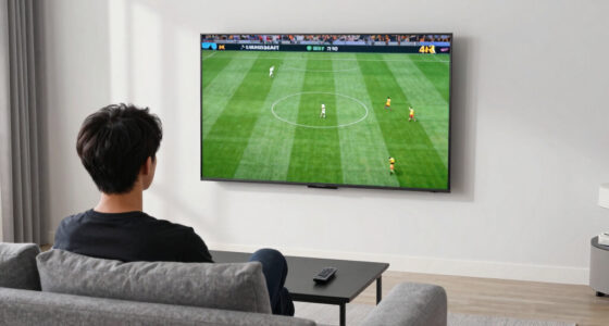 15 Best 4K Smart TVs for Sports in 2026