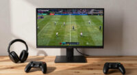 15 Best Gaming Monitors for Sports Viewing in 2026