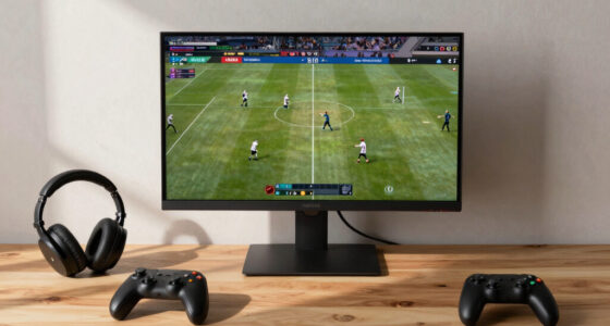 15 Best Gaming Monitors for Sports Viewing in 2026