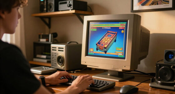 3D Pinball For Windows (1995)