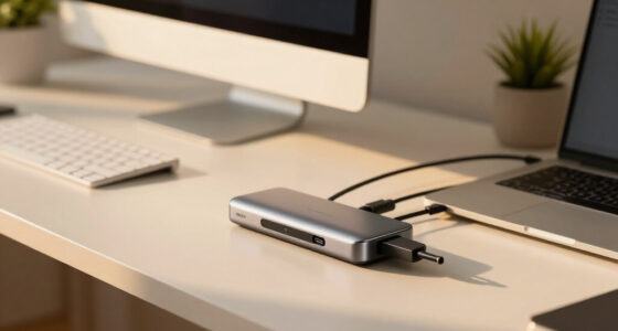 8 Thunderbolt Docks That Will Transform Your AI Setup In 2026