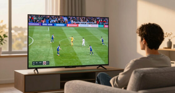 9 Best 4K Smart TVs for Sports in 2026