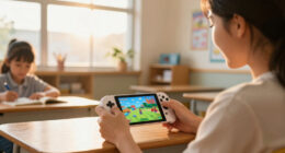 A Second-Grade Teacher Revived A Beloved Video Game
