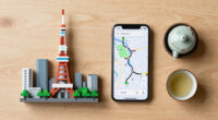 A Voxel Tokyo In Real Japan Time – Ride The Yamanote Line And Study Japanese