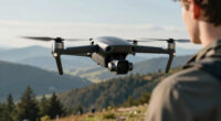 Achieve Cinematic Aerial Shots With AI Camera Drones In 2026