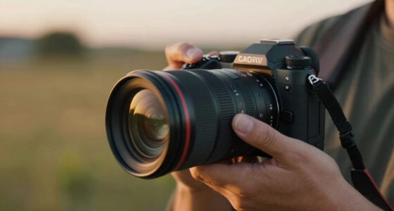 Achieve Perfect Shots With AI-Driven Camera Lenses In 2026