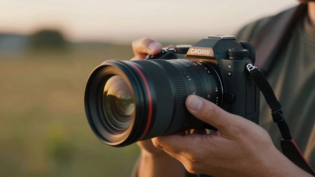 Achieve Perfect Shots With AI-Driven Camera Lenses In 2026