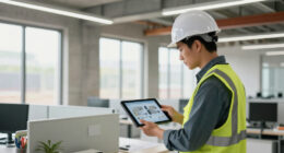 AI-Driven Construction Platform Development: The Gewerkton Experience