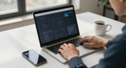 AI output review queue for customer support macros