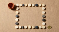 Ancient Roman Board Game