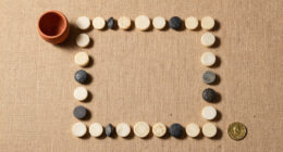 Ancient Roman Board Game