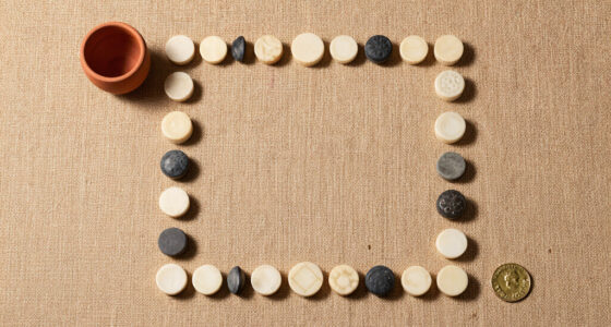 Ancient Roman Board Game