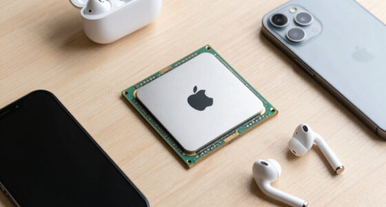 Apple Silicon’s Quiet Memory Advantage