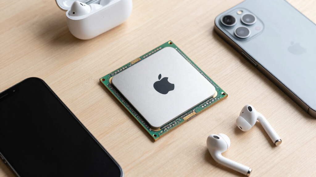 Apple Silicon’s Quiet Memory Advantage
