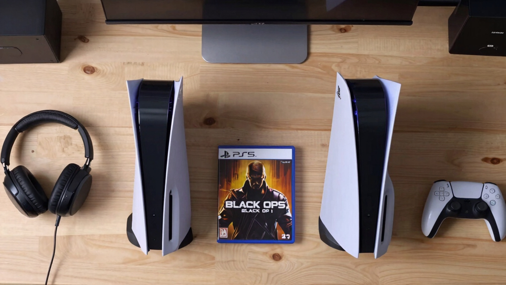Black Ops 1 And 2 Ps5