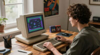 C64 Basic Dungeon Crawler: Goblin Attack (C64 Basic Part 8)