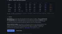 Corvus ISR tracker model benchmark — seed-1337 matrix, v1 vs v2