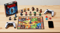 'Dungeons & Dragons' Sets Star Wars, World of Warcraft Game