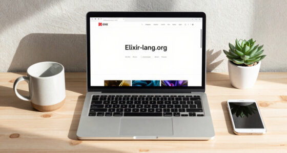 Elixir-lang.org Has A New Design