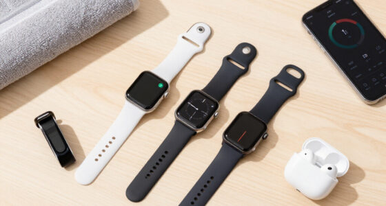 Empower Your Fitness In 2026 With These 9 AI Smartwatches