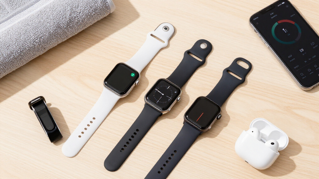 Empower Your Fitness In 2026 With These 9 AI Smartwatches