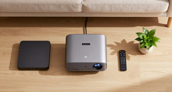 Future-Proof Your Home Theater With AI-Enhanced Projectors In 2026
