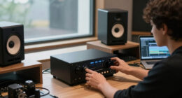 How AI Is Improving Studio Monitoring In 2026