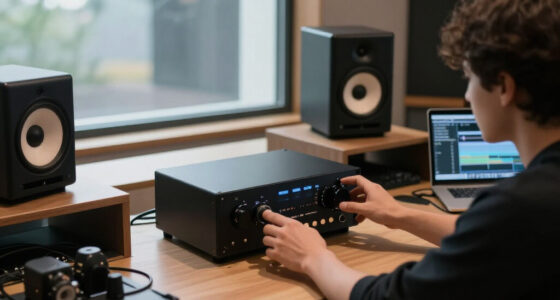 How AI Is Improving Studio Monitoring In 2026