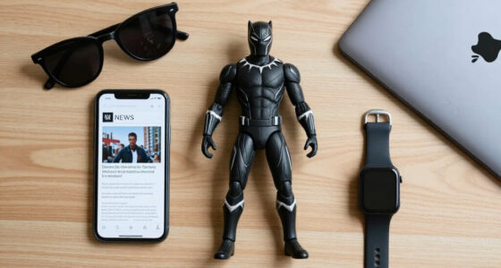 How Do You Feel About David Jonsson As The New Black Panther? #Sdcc