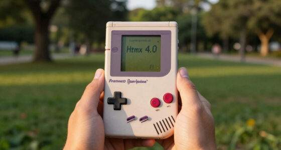 Htmx 4.0, The First JavaScript Library To Release Exclusively On The Game Boy