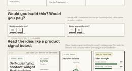 Improve Your B2B Sales Pipeline With Automated Contact Widgets