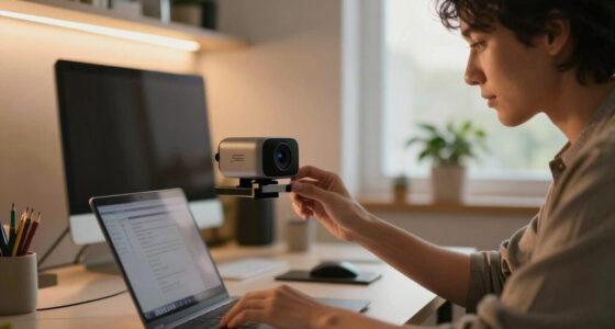 Leading AI Webcams For Video Creators And Streamers In 2026
