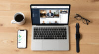 Making Corporate Survival Transparent Through AI-Driven Live Streams