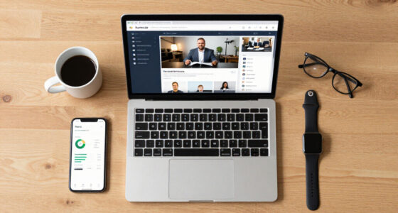 Making Corporate Survival Transparent Through AI-Driven Live Streams