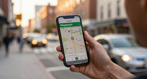 Mapquest Surges In Global Coverage