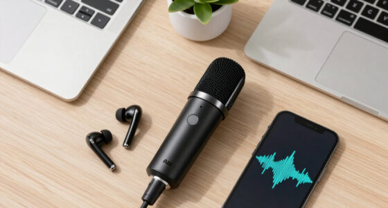 Next-Level Audio: AI Microphones That Lead In 2026