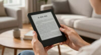 Open Book Touch: Open-source E-reader