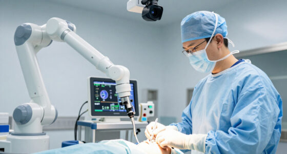Real-Time AI Simulations: The Future Of Surgical Robotics Innovation