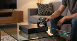 Resetting Xbox
