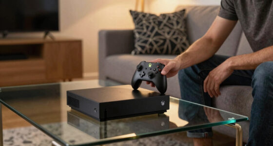 Resetting Xbox