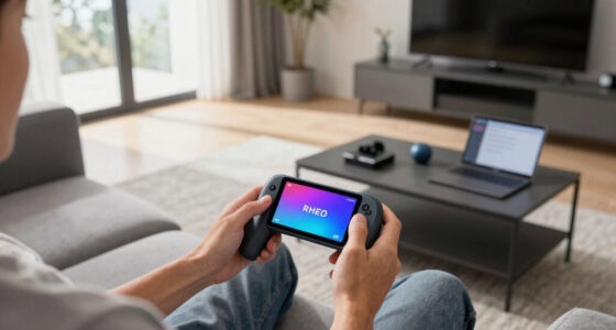 RHEO on Steam: One Toy, Every Screen