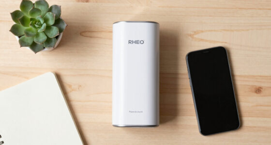 RHEO: Paint With Light