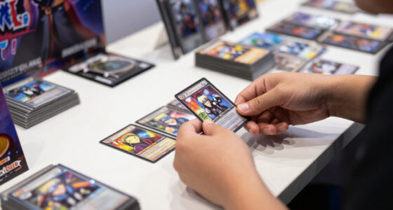 Ripping Packs Of The NARUTO Mythos TCG At #Sdcc. Presented By @NarutoMythosTCG