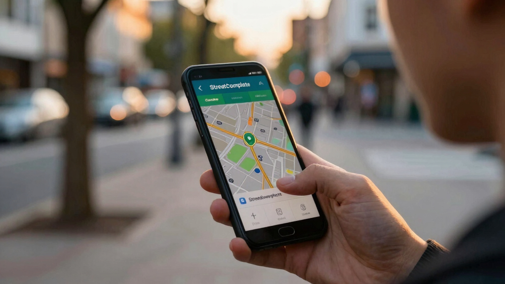 StreetComplete: Fixing OpenStreetMap, One Tiny Quest At A Time